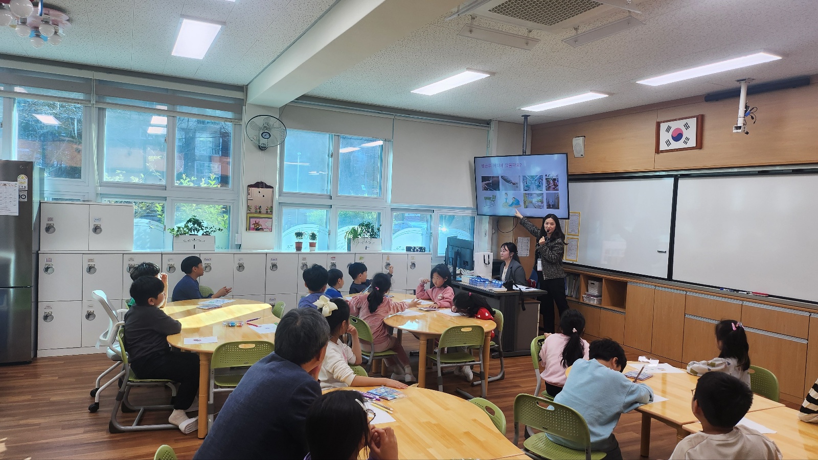 부산형 늘봄학교 재능기부 릴레이 챌린지 동참  1번째 이미지