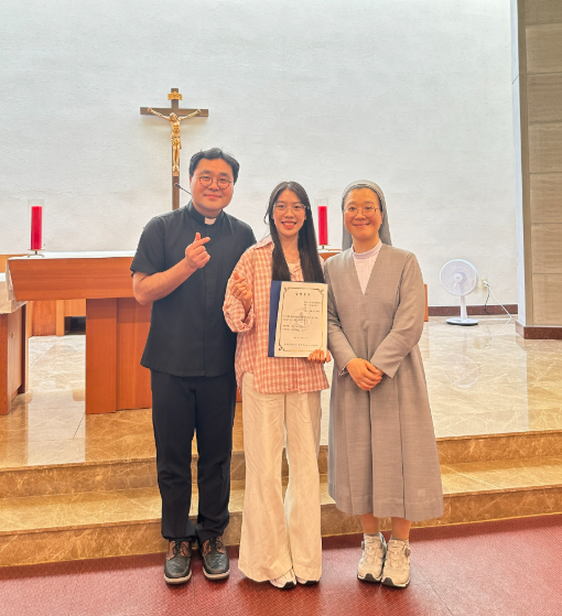 2026학년도 빈첸시오 장학금 수여식 7번째 이미지