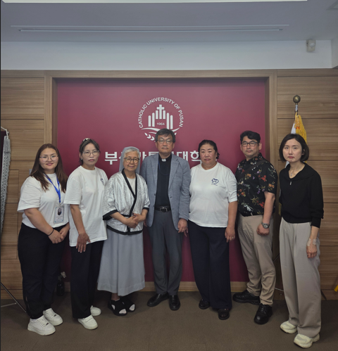 국제교류처, 몽골 노밍요스 종합학교 초청 프로그램 운영 1번째 이미지