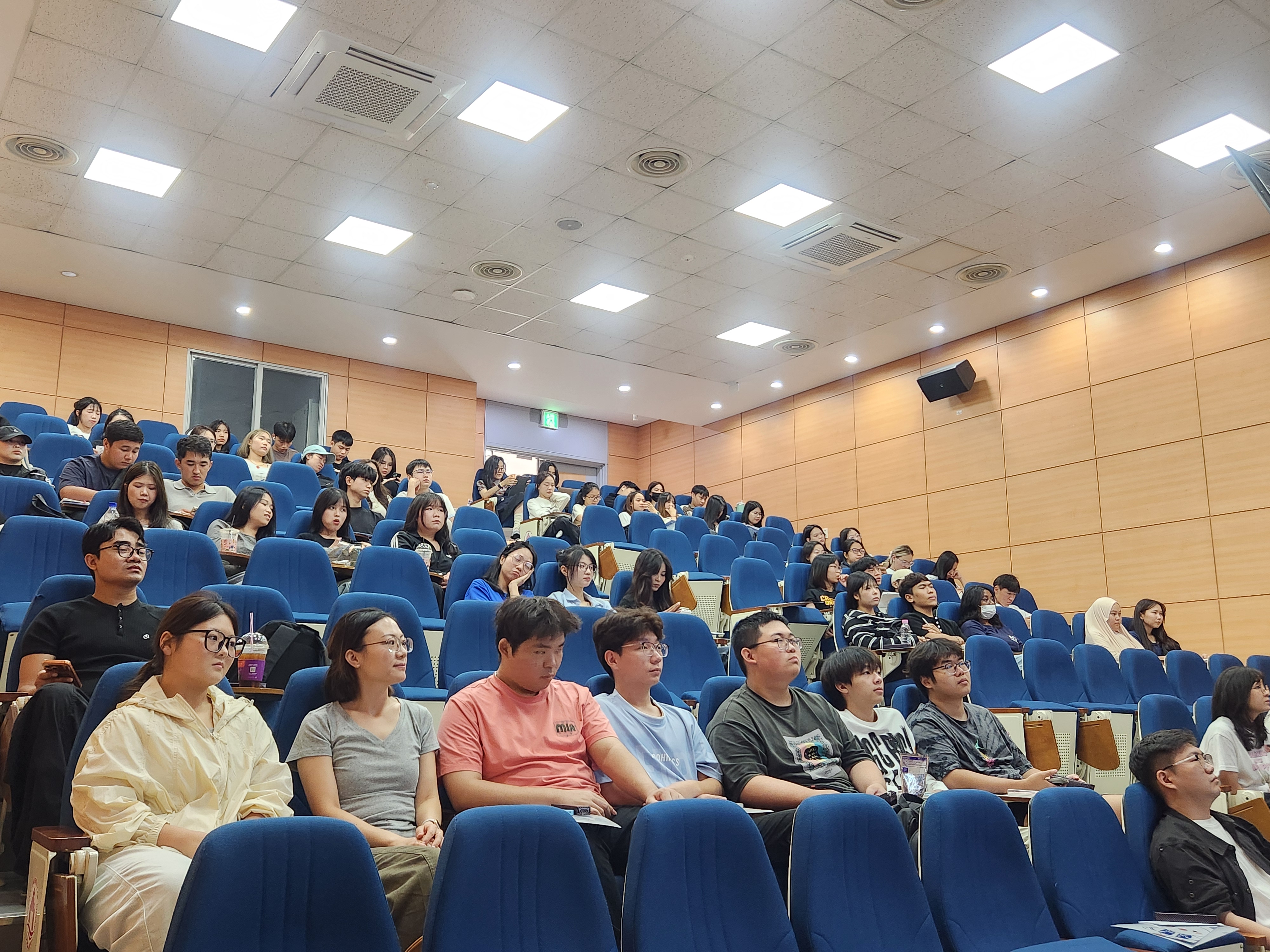 26-2학기 외국인 유학생 오리엔테이션 성료 2번째 이미지