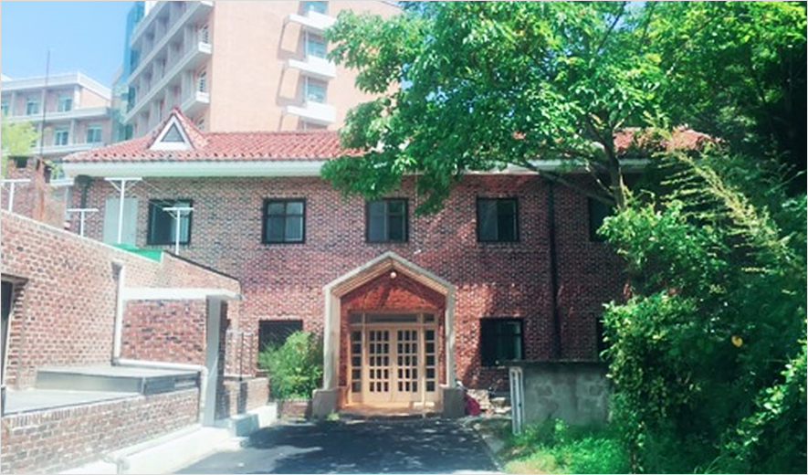 한국어교육센터 기숙사 사진